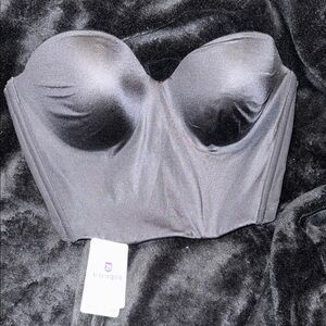 b.tempt'd by Wacoal NIGHT Future Foundation Strapless Bra, US 36B